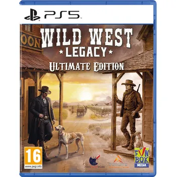 Hra pro PlayStation 5 Wild West Legacy - Ultimate Edition (PS5)