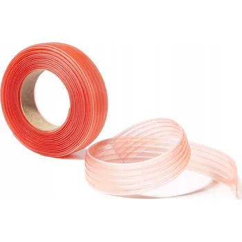 Lepicí páska Protiskluzová lišta - páska samolepicí PVC LAP transparentní 5 m