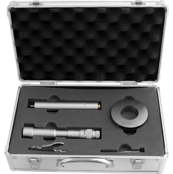 Mikrometr dutinový třídotekový (dutinoměr) K-MET 6-8 mm/0,001mm, DIN 863 (7089-02-008)