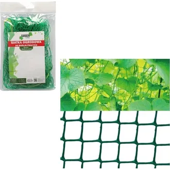 Igotrend Síť na popínavé rostliny 0,9 × 1,8 m, set 5 ks