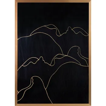 Obraz Dekorativní obraz LIMITED COLLECTION PEONIA1