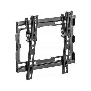 Televizní držák Nástěnný držák na TV KIVI Basic-22T 27-43" 200x200 naklápěcí