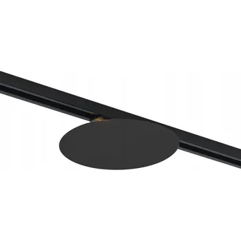 IP kamera Stropní reflektor kulatý QAZQA černý