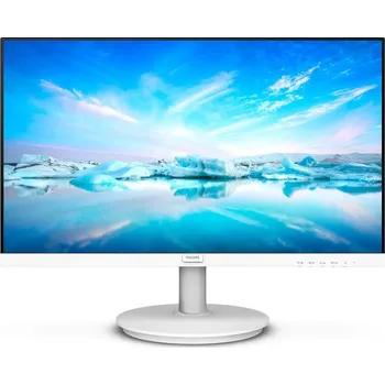 Monitor Philips/271V8AW/00/27"/IPS/FHD/75Hz/4ms/White/3R