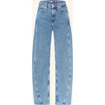 Dámské džíny Tommy Jeans Dámské Džíny Barrel Ella, 1a5 denim medium, 36