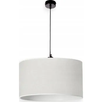 Velké Závěsné Stropní Svítidlo Stínidlo 40cm LED Edison E27