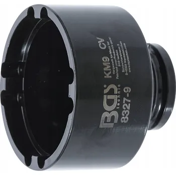 Klíč Klíč na kulaté matice s drážkou BGS 8327-9