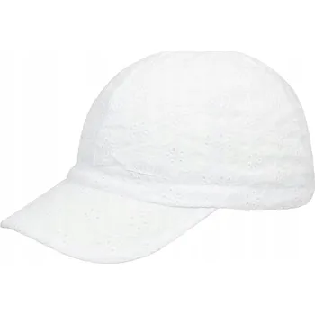 Kšiltovka Kšiltovka bílá Döll, vel. 53