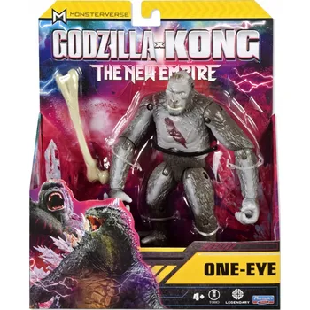 Figurka GODZILLA x KONG: Nová říše – SBĚRATELSKÁ FIGURKA Jedno Oko 15 cm
