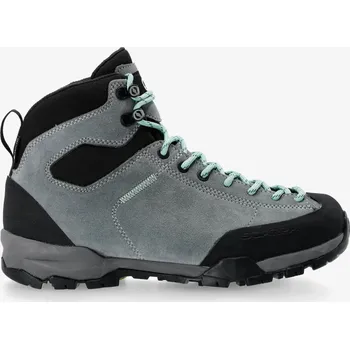 Dámská treková obuv GORE TEX boty dámské Scarpa Mojito Hike GTX - smoke/jade
