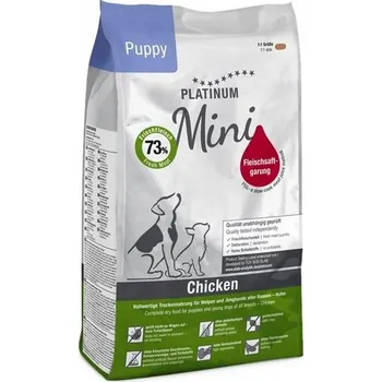 Krmivo pro psa Suché krmivo Platinum krmivo 0,9 kg