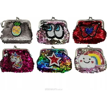 Peněženka Peněženka s kovovým rámečkem Trifox