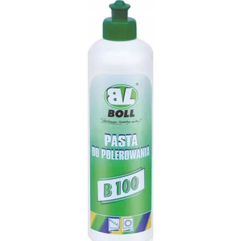 Boll B100 lešticí pasta na leštění 250 ml