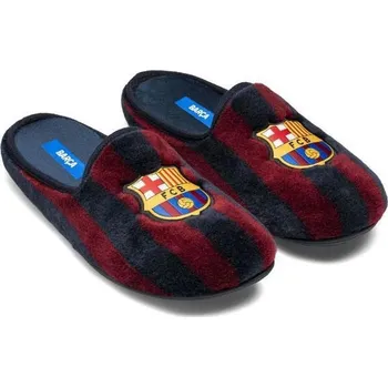 Pánské pantofle Fan-shop Bačkory BARCELONA FC Rayas velikost: 45