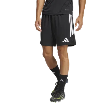 Míčový sport Trenýrky Adidas Tiro 26 League černé Velikost: 164