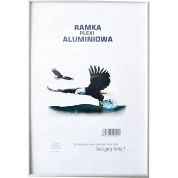 Obraz Rámeček hliníkový Q-CONNECT 500x700 mm