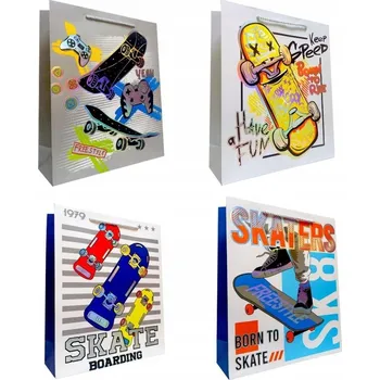 Dárková taška Dárková Taška pro děti S Skate mix