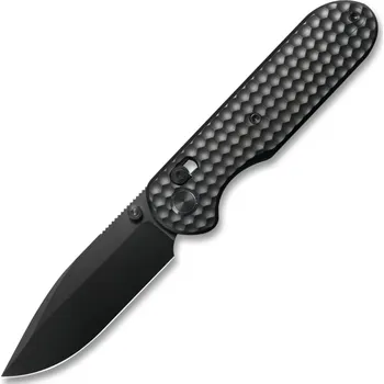 GEO Knife Ethereal Cutter GEO2402D Černá