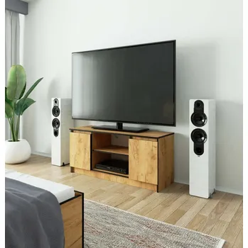 Televizní stolek TV stolek YMARIN - dub craft