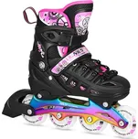 Nils Extreme NH10905.2 4v1 duhové/růžové