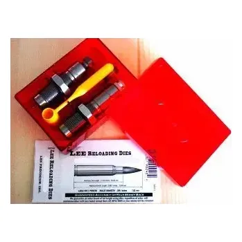 Příslušenství pro sportovní střelbu Lee Precision 7mm Win Short Mag LEE PACESETTER 2 DIE SET