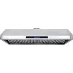 COMBISTEEL Nástěnná digestoř - šířka 1200 mm