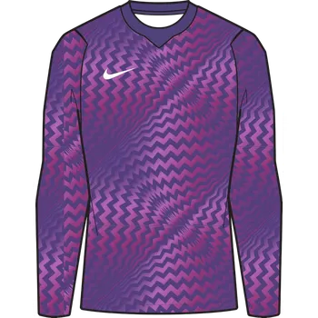 Dres s dlouhým rukávem Nike Dri-FIT Gardien VI Goalkeeper Long Sleeve hv8306-507 Velikost XXL