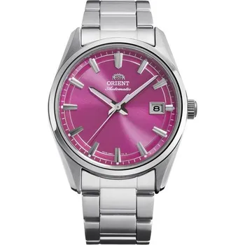 Hodinky Orient Stretto Date RA-AC0R07P + 5 let záruka a dárek ZDARMA