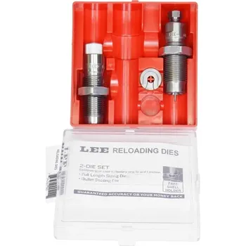 Příslušenství pro sportovní střelbu Lee Precision .22 TCM LEE LIMITED PACESETTER 2 DIE SET
