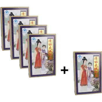 Akční balíček 4+1 Meridian Čaj FEIYAN - čínský čaj na hubnutí 20 x 3 gr