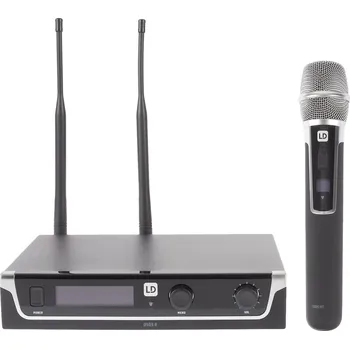 Mikrofon LD Systems U505 HHC + prodloužená záruka 3 roky