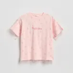 Reserved - Dvouvrstvé tričko s potiskem - vícebarevná - 082HU-MLC - 082HU-MLC-158