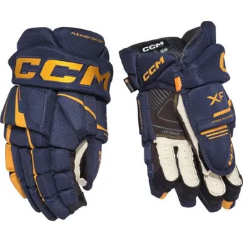 CCM Rukavice CCM Tacks XF SR MTO, Barva BKRW, Velikost 13 1001037