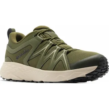 Pánské tenisky Pánské boty Columbia Peakfreak Roam™ Waterproof Velikost bot (EU): 46 / Barva: zelená