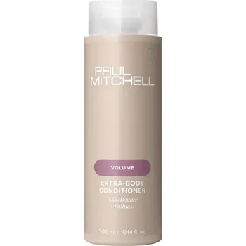 Kondicionér pro objem jemných vlasů Paul Mitchell Volume Extra-Body Conditioner - 300 ml + dárek zdarma