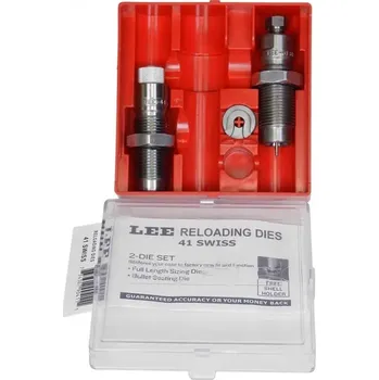 Příslušenství pro sportovní střelbu Lee Precision .41 Swiss (10,4x42R) LEE LIMITED PACESETTER 2 DIE SET