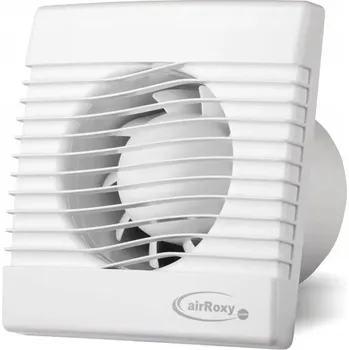 Domácí ventilátor Koupelnový ventilátor airRoxy 01-011 150 mm