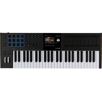 Master keyboard Arturia KeyLab 49 mk3 MIDI keyboard Black (Jako nové)