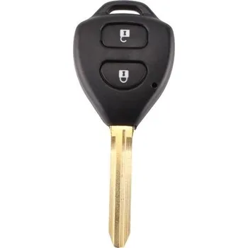 Autoklíč Obal Toyota TOY43 2tl. oválná tlačítka