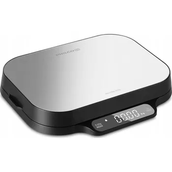 Kuchyňská váha Kuchyňská váha Philco PHKS 3700 černá, 15 kg