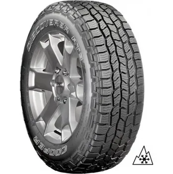 Celoroční osobní pneu COOPER DISCOVERER AT3 4S 285/45 R22 114H