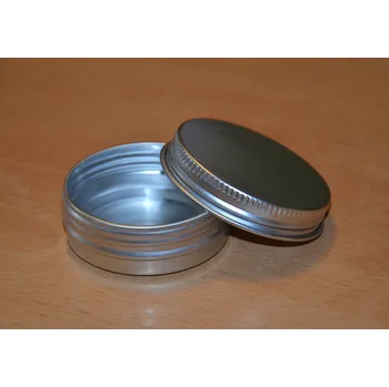 Jednorázové nádobí Hliníkový kelímek 30ml