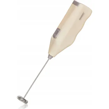 Šlehač mléka BANQUET RUČNÍ NAPĚŇOVAČ MLÉKA NA BATERIE CREAM