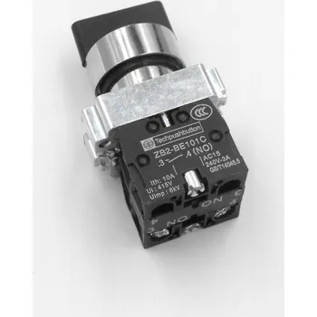 vypínač Třípolohový jazýčkový spínač