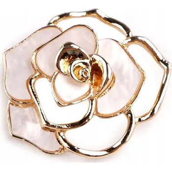 Brož BROŽ aplikace KVĚTINA