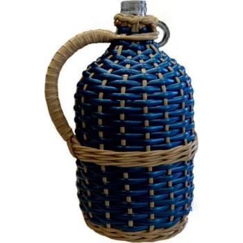 Demižon Demižon opletený 5 l