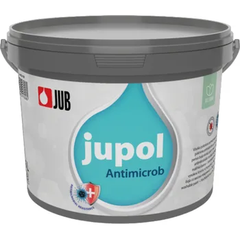 barva na zeď Jub Jupol Antimicrob 1001 5 l