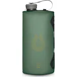 HydraPak Skládací láhev / vak Seeker 2 l - Sutro Green