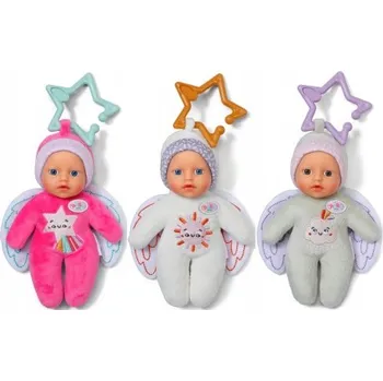 Panenka Baby born Panenka Andělka Plyšák 18 cm