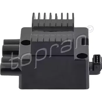 Zapalovací cívka TOPRAN Zapalovací cívka TPR 206 637